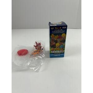 Dragon Ball WCF Special Goku Vol.1 Plastic Bag Figure – Rare Variant
